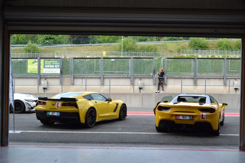 Trackday SPA Francorchamps 20.07.2022