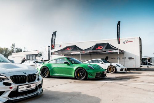 Exclusive Trackday Slovakiaring 25.08.2022