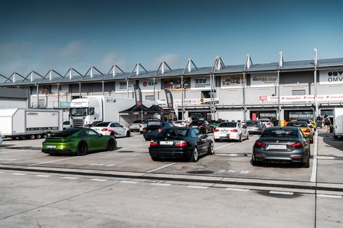 Exclusive Trackday Slovakiaring 25.08.2022