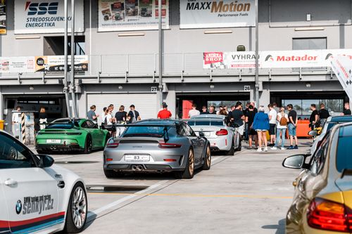 Exclusive Trackday Slovakiaring 25.08.2022