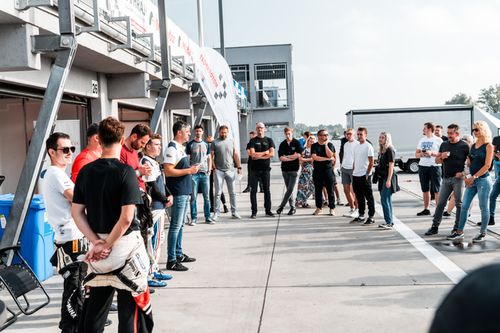 Exclusive Trackday Slovakiaring 25.08.2022