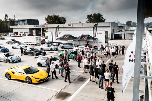 Exclusive Trackday Slovakiaring 25.08.2022