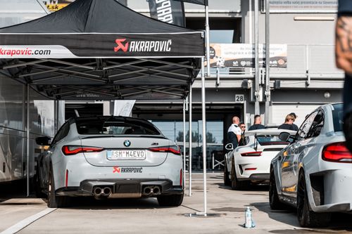 Exclusive Trackday Slovakiaring 25.08.2022