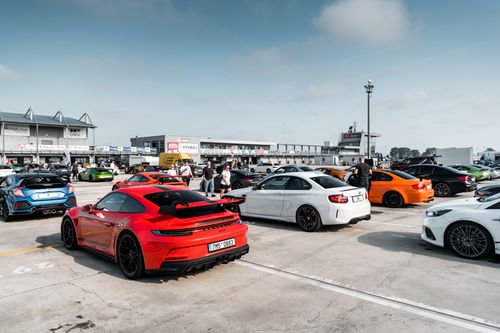 Exclusive Trackday Slovakiaring 25.08.2022