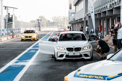 Exclusive Trackday Slovakiaring 25.08.2022