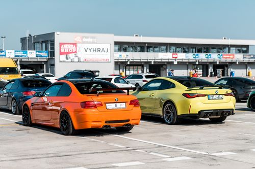 Exclusive Trackday Slovakiaring 25.08.2022