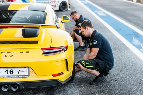 Exclusive Trackday Slovakiaring 25.08.2022