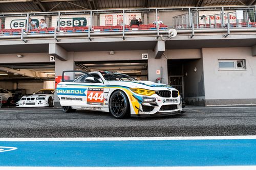 Exclusive Trackday Slovakiaring 25.08.2022