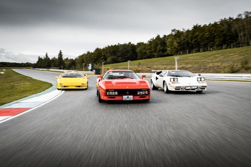Oldtimer & Youngtimer Test Day 27.9.2022