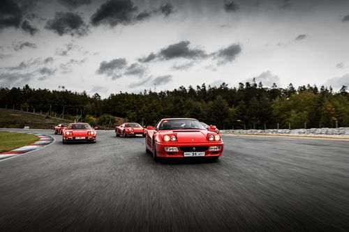 Oldtimer & Youngtimer Test Day 27.9.2022