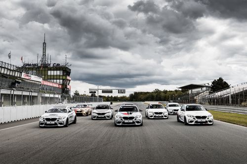 Automotodrom Brno Exclusive Trackday 26.9.2022