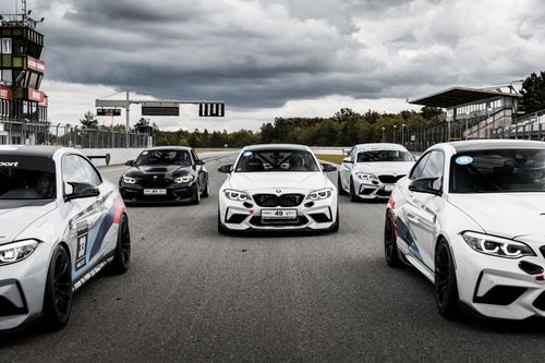 Automotodrom Brno Exclusive Trackday 26.9.2022