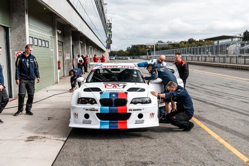 Automotodrom Brno Exclusive Trackday 26.9.2022