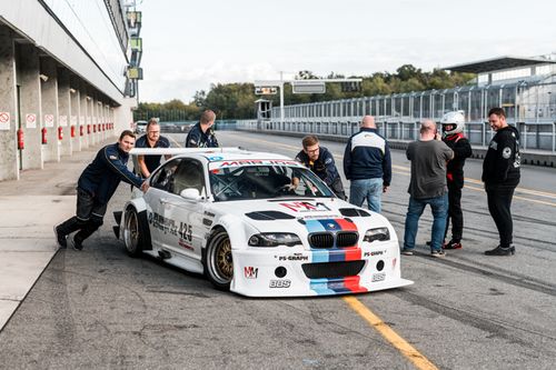 Automotodrom Brno Exclusive Trackday 26.9.2022