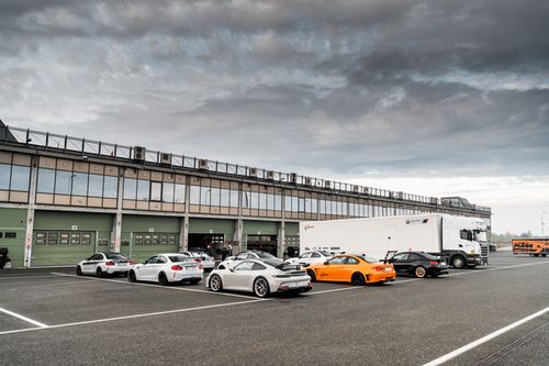 Automotodrom Brno Exclusive Trackday 26.9.2022