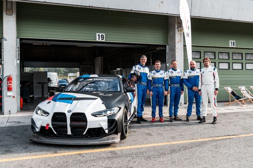 Automotodrom Brno Exclusive Trackday 26.9.2022