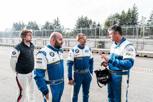 Automotodrom Brno Exclusive Trackday 26.9.2022