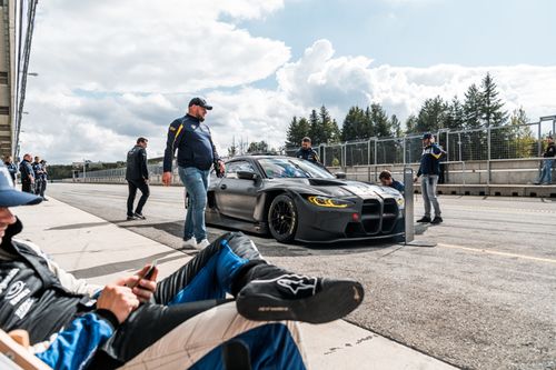 Automotodrom Brno Exclusive Trackday 26.9.2022