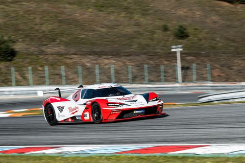 Automotodrom Brno Exclusive Trackday 26.9.2022