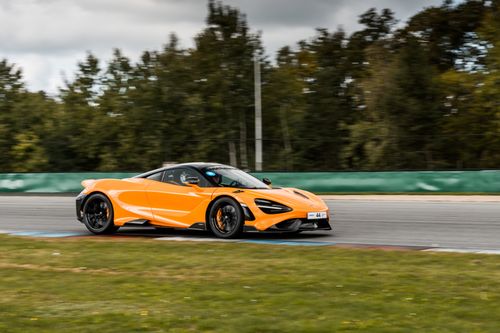 Automotodrom Brno Exclusive Trackday 26.9.2022