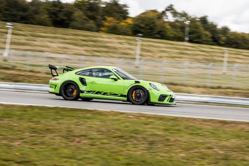 Automotodrom Brno Exclusive Trackday 26.9.2022