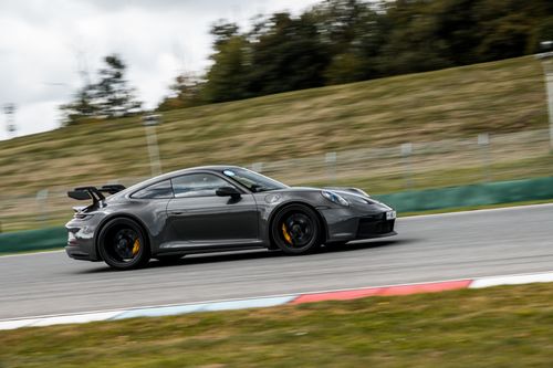 Automotodrom Brno Exclusive Trackday 26.9.2022