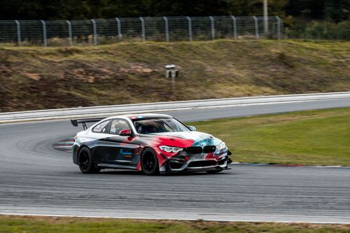 Automotodrom Brno Exclusive Trackday 26.9.2022