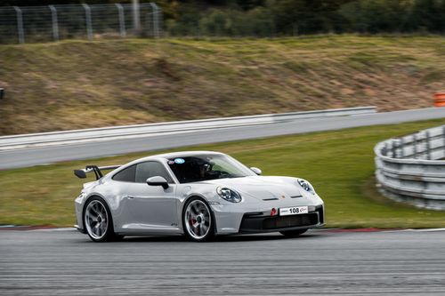 Automotodrom Brno Exclusive Trackday 26.9.2022