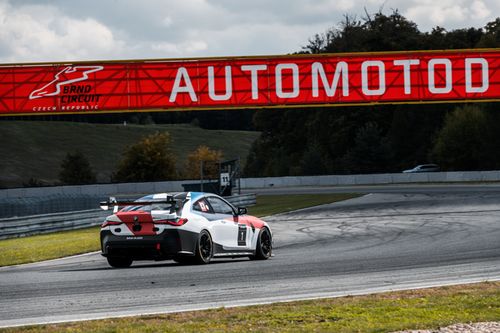 Automotodrom Brno Exclusive Trackday 26.9.2022