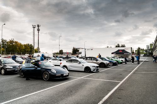 Automotodrom Brno Exclusive Trackday 12.10.2022