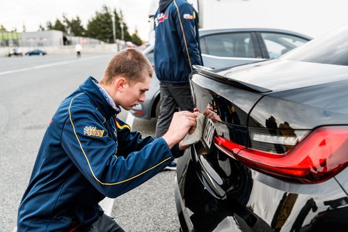 Automotodrom Brno Exclusive Trackday 12.10.2022