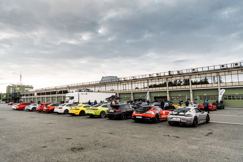 Automotodrom Brno Exclusive Trackday 12.10.2022