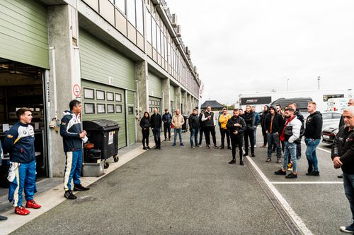 Automotodrom Brno Exclusive Trackday 12.10.2022