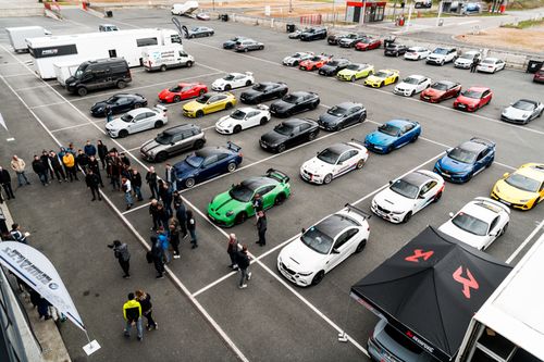 Automotodrom Brno Exclusive Trackday 12.10.2022