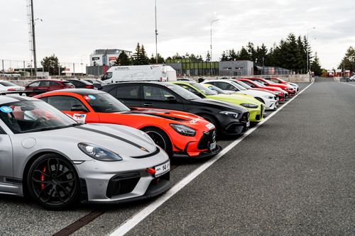 Automotodrom Brno Exclusive Trackday 12.10.2022