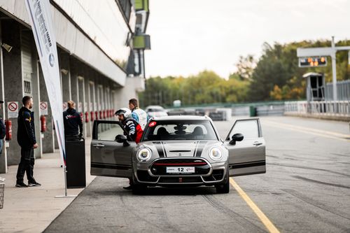 Automotodrom Brno Exclusive Trackday 12.10.2022