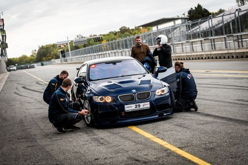 Automotodrom Brno Exclusive Trackday 12.10.2022