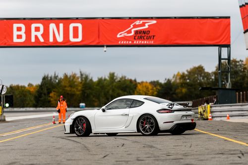 Automotodrom Brno Exclusive Trackday 12.10.2022