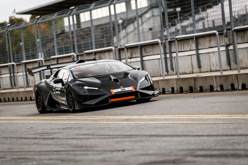 Automotodrom Brno Exclusive Trackday 12.10.2022