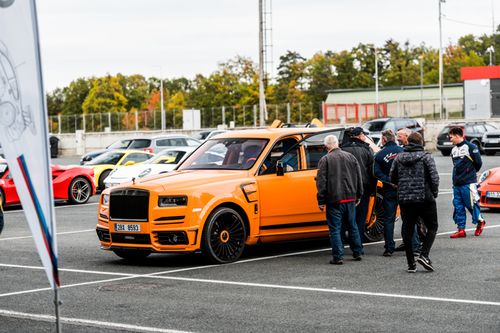 Automotodrom Brno Exclusive Trackday 12.10.2022