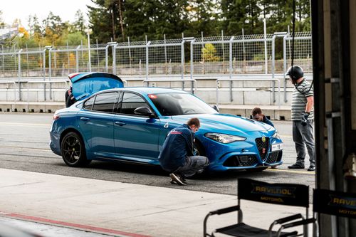 Automotodrom Brno Exclusive Trackday 12.10.2022