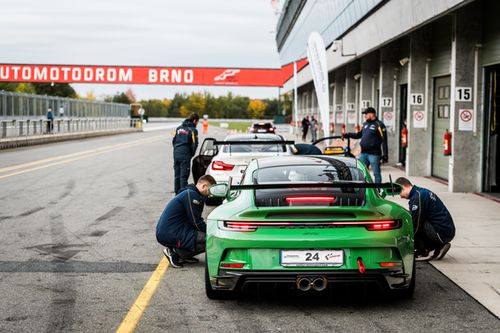 Automotodrom Brno Exclusive Trackday 12.10.2022