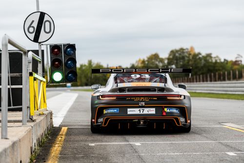 Automotodrom Brno Exclusive Trackday 12.10.2022