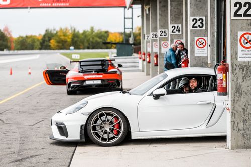 Automotodrom Brno Exclusive Trackday 12.10.2022