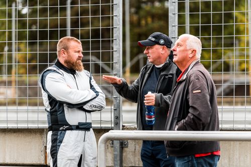 Automotodrom Brno Exclusive Trackday 12.10.2022