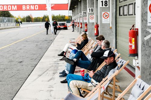 Automotodrom Brno Exclusive Trackday 12.10.2022