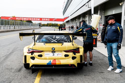 Automotodrom Brno Exclusive Trackday 12.10.2022