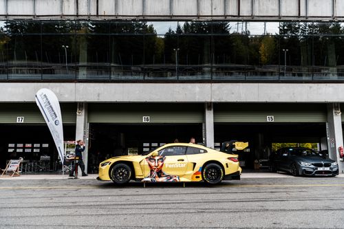 Automotodrom Brno Exclusive Trackday 12.10.2022