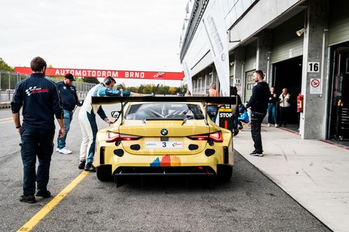 Automotodrom Brno Exclusive Trackday 12.10.2022