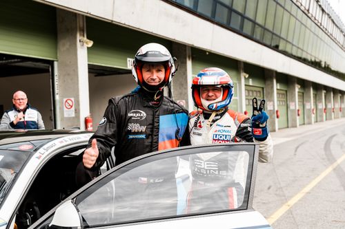 Automotodrom Brno Exclusive Trackday 12.10.2022